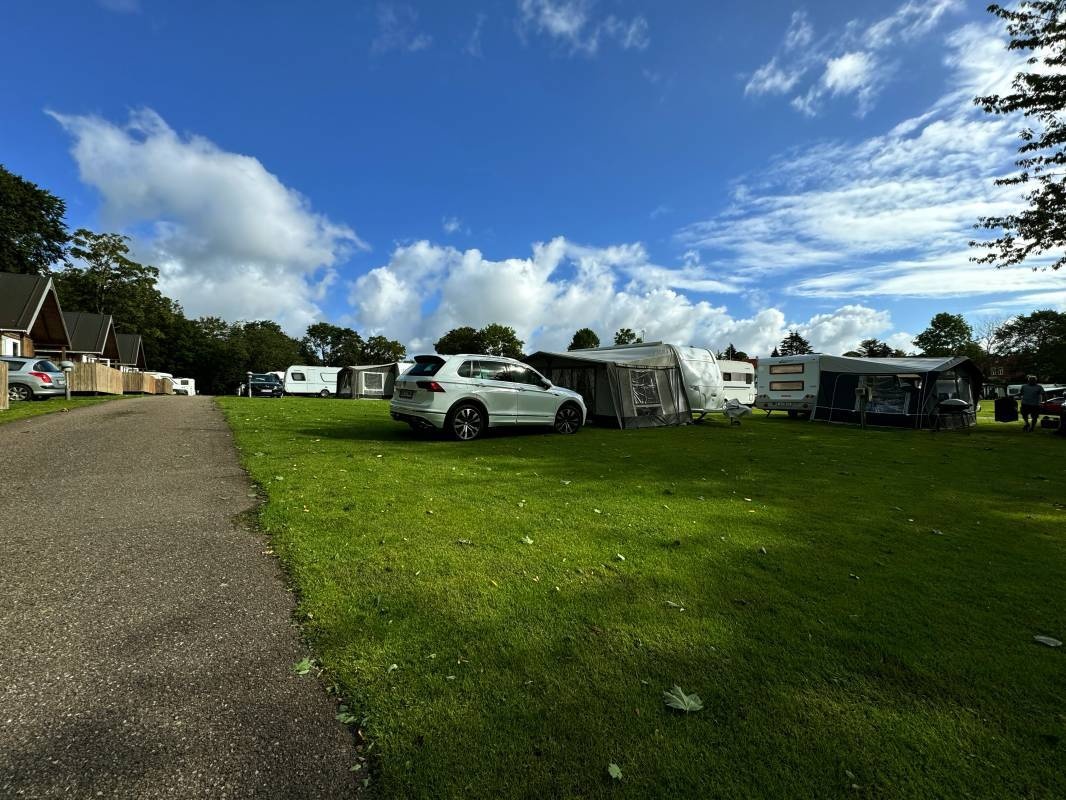 Sønderborg Camping — Sítio de acampamento in Sønderborg