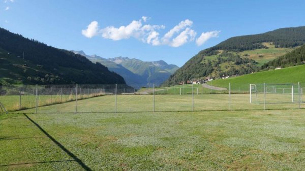 Stellplatz Plaun da Punt — Photo 4