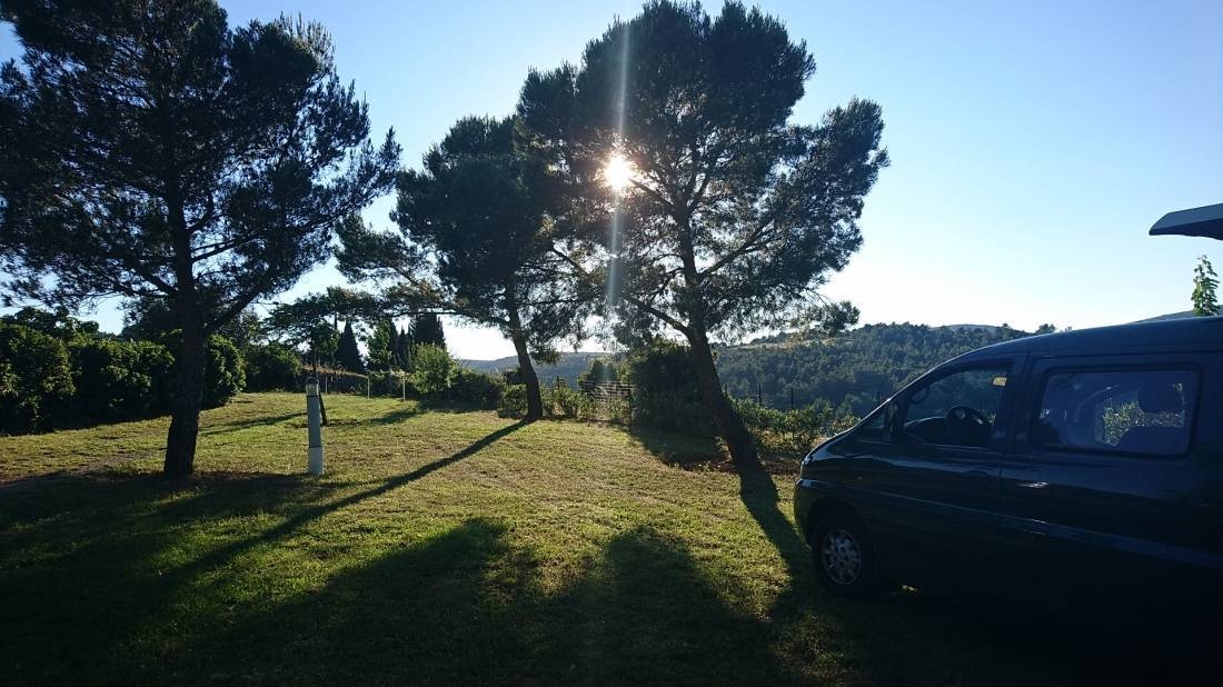 OnlyCamp Camping Municipal Boucocers — Campingplass in 