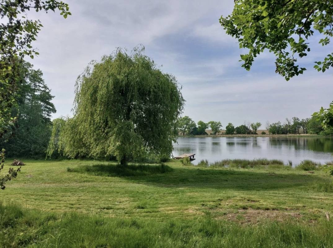 Naturcampingplatz Lübschützer Teiche — Campingplads in Machern