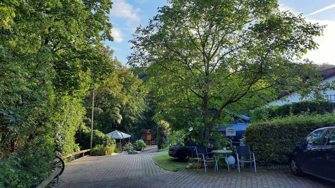 Campingplatz Maienfels — Area da campeggio in Wüstenrot