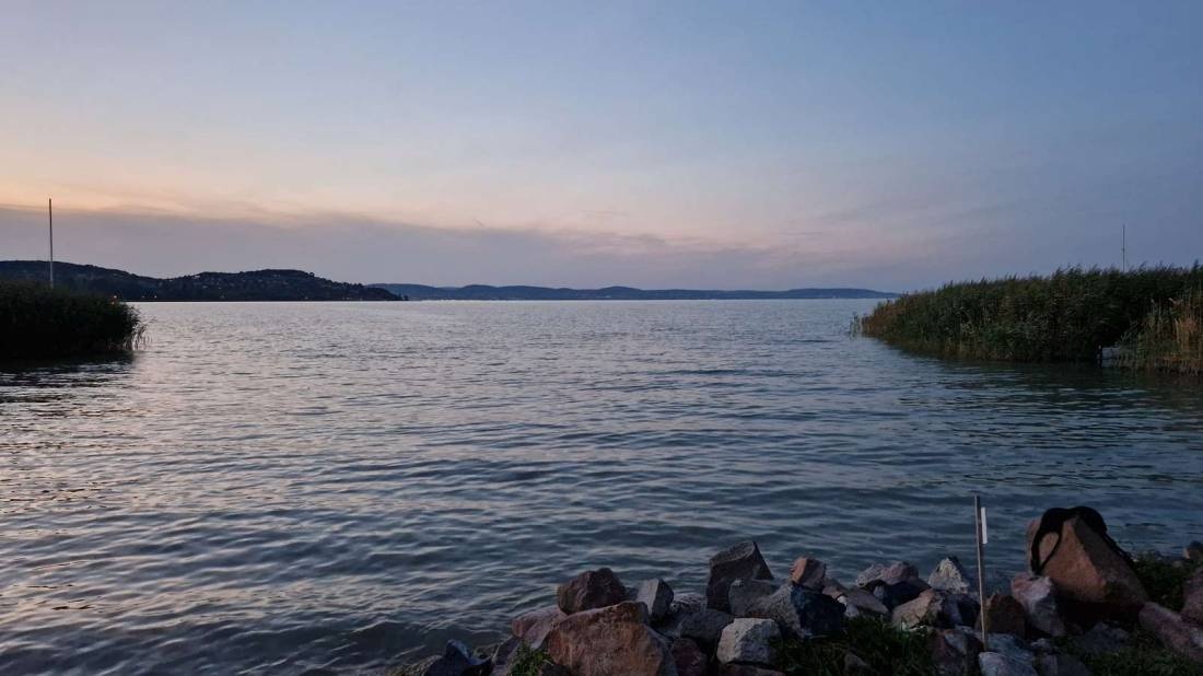 Imi campingplatz — Campingplass in Szántód