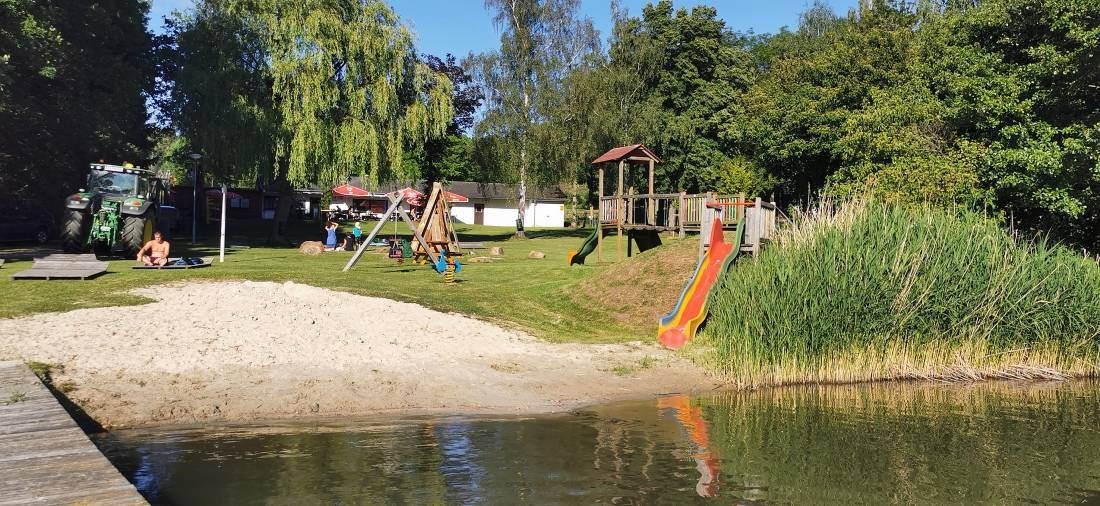Camping Edlersee Geras — Campingplass in Pfaffenreith