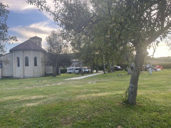 Camping Pierre Cochenet