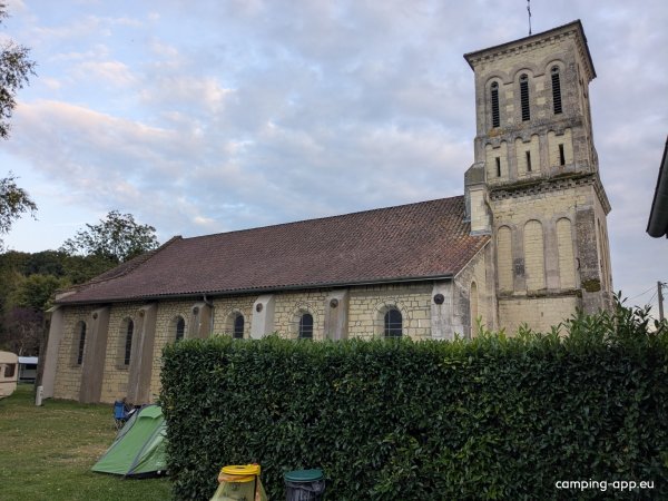 Camping Pierre Cochenet — Photo 4