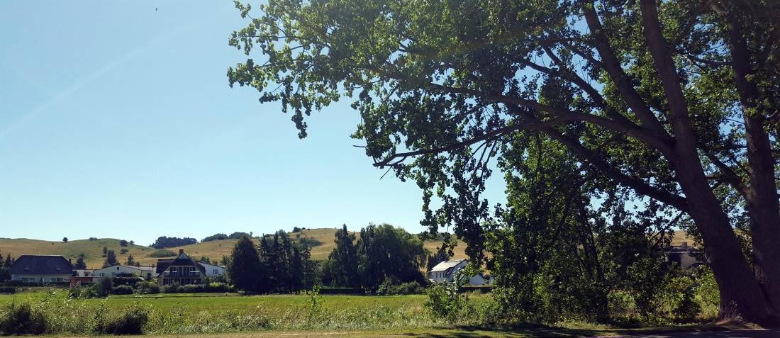 Camping Mönchgut — Camping in Mönchgut