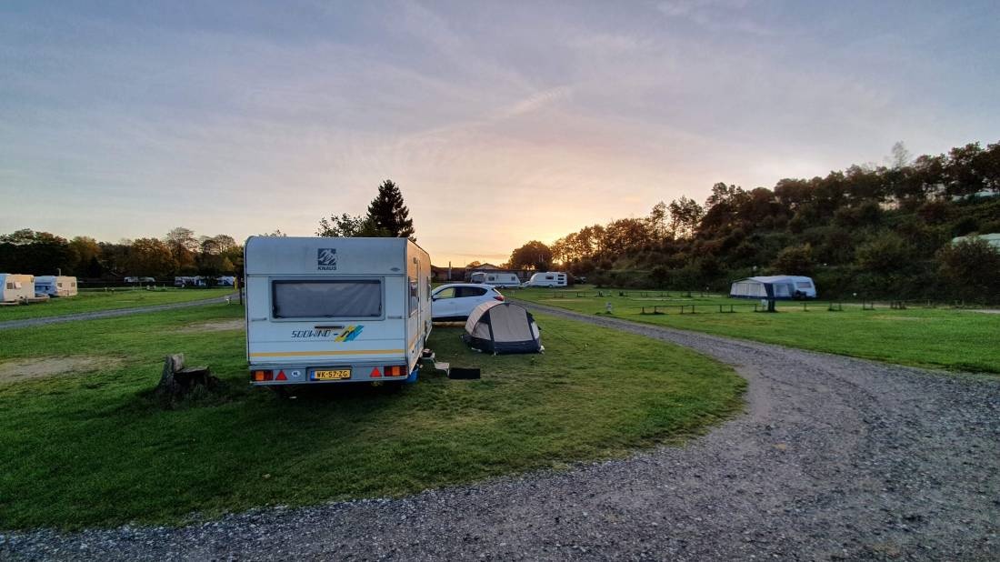 Bryrup Camping — Campingplatz in Bryrup