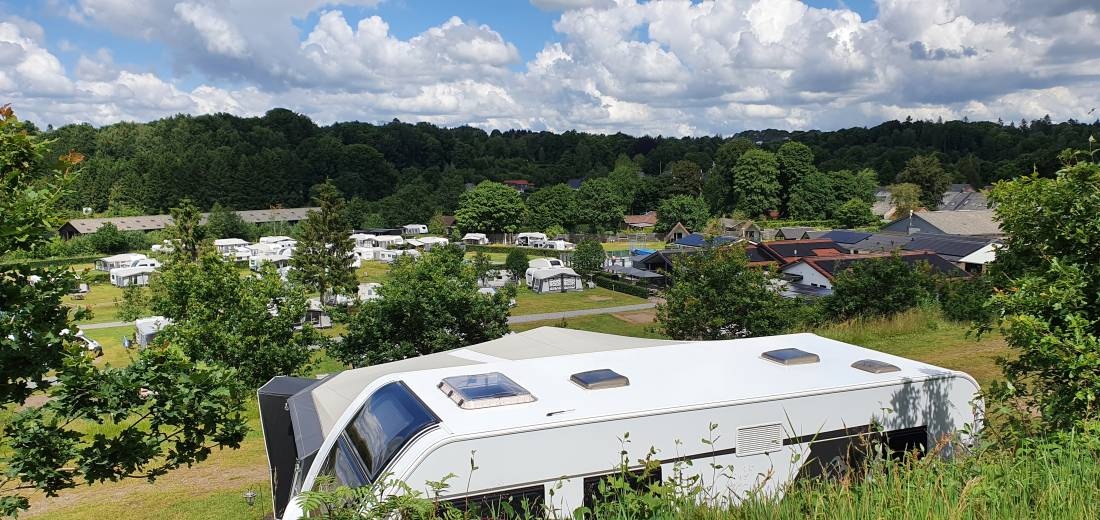 Bryrup Camping — Camping in Bryrup