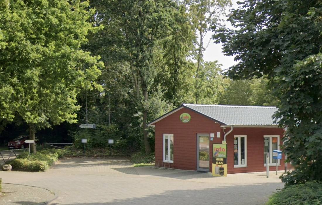 Campingplatz Goldenstedt — Cámping in Goldenstedt
