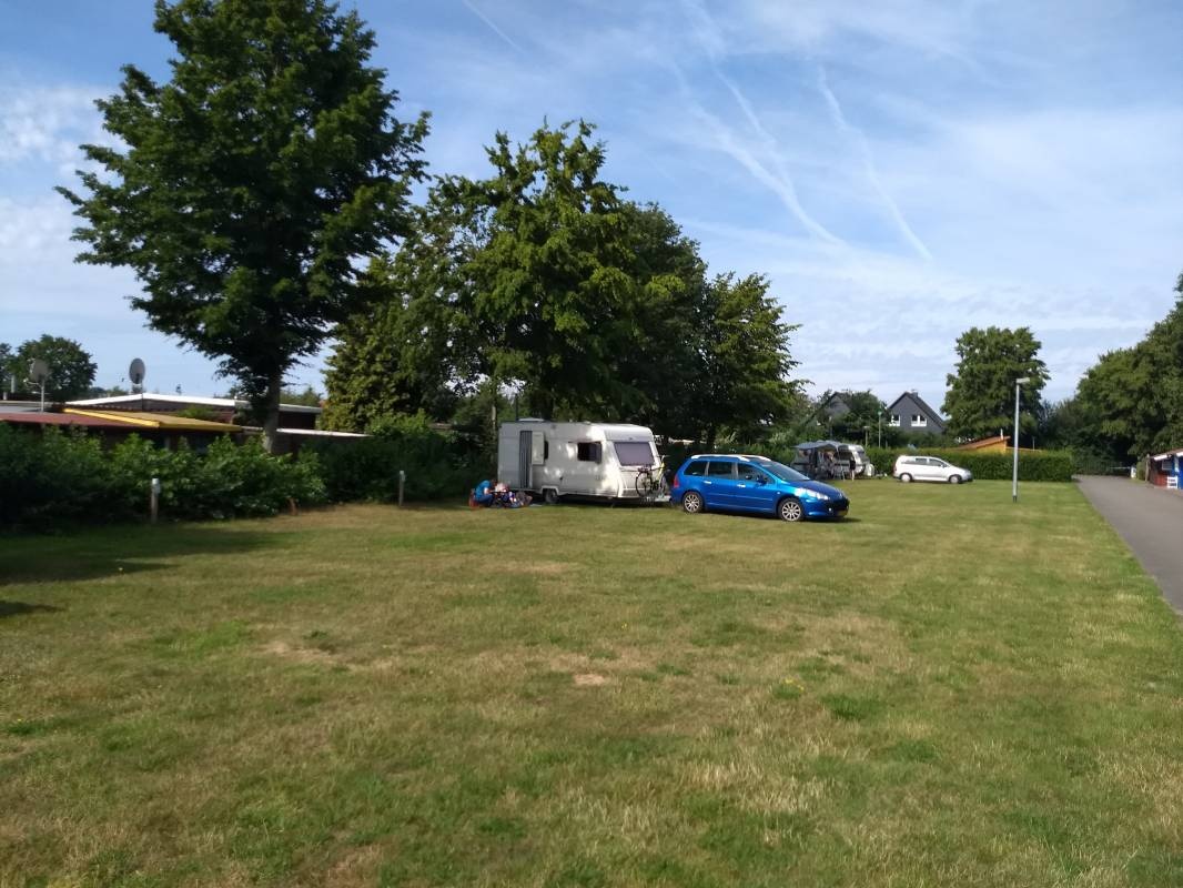 Campingplatz Goldenstedt — Kemp in Goldenstedt