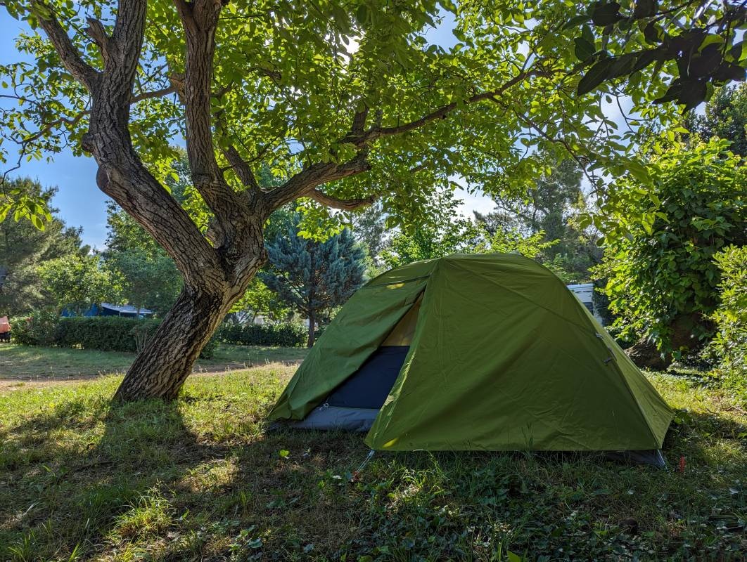 Autocamp Paron Šime — Kemp in Starigrad