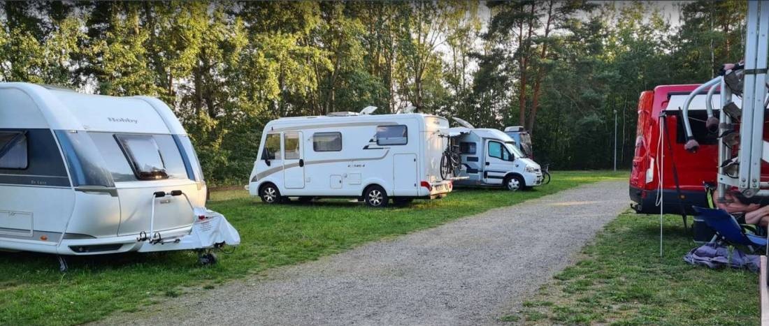 Camping Lauchzeit — Camping Site in Gorden-Staupitz