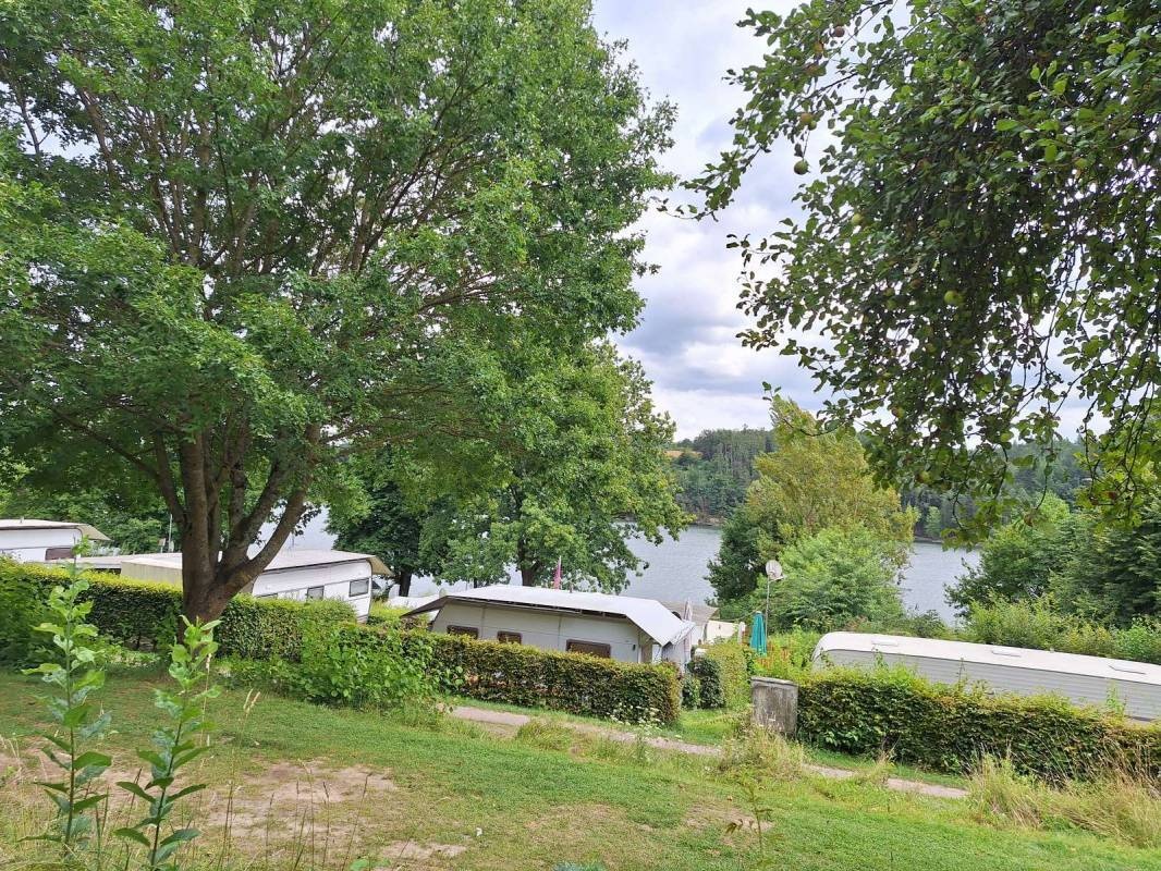 DKV Camping Edersee — 快速停止 in 