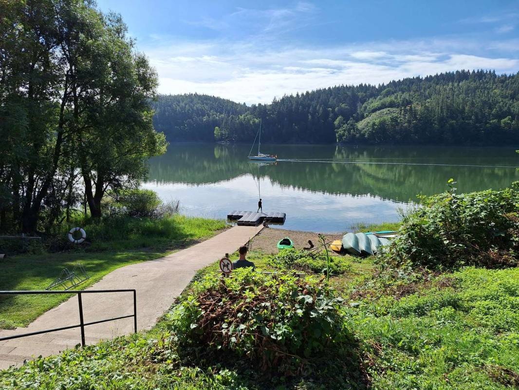 DKV Camping Edersee — QuickStop in 