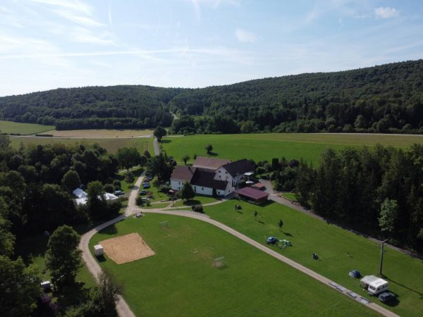 Campingplatz Ringlesmühle