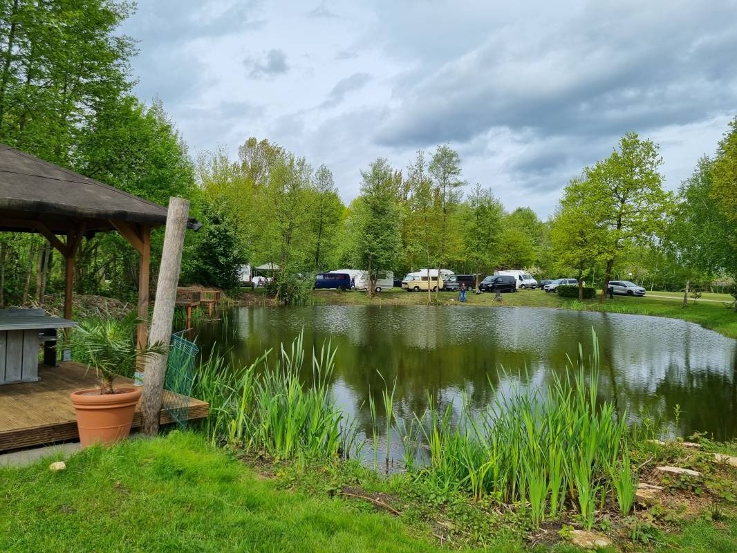Camping Heidekamp — Campingplass in Versmold