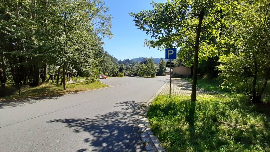  — Campervan Site in Jonsdorf