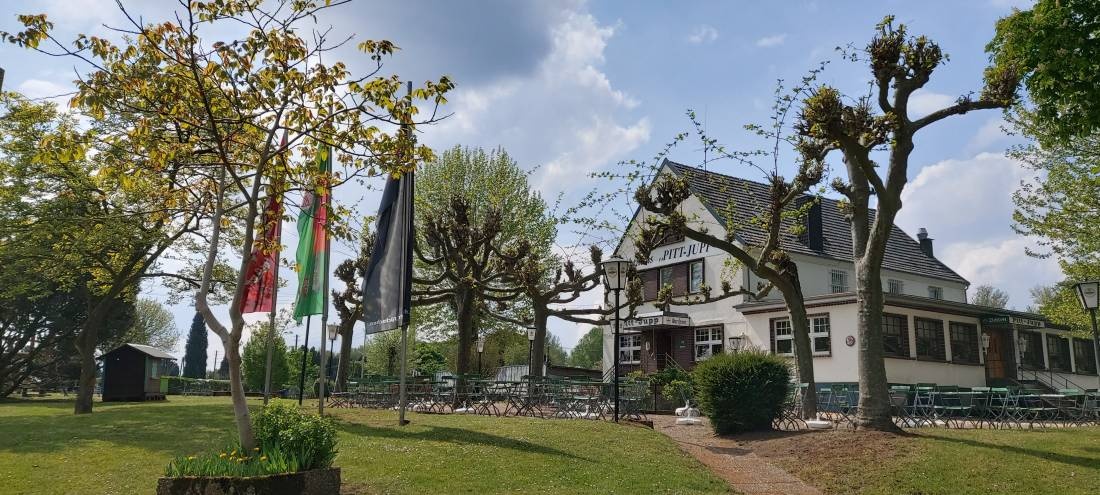 Camping Pitt Jupp — Camping in Dormagen