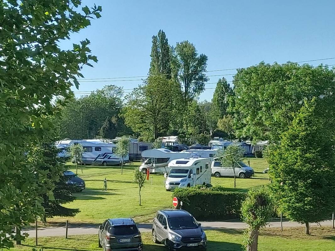Camping Pitt-Jupp — Campingplads in Dormagen