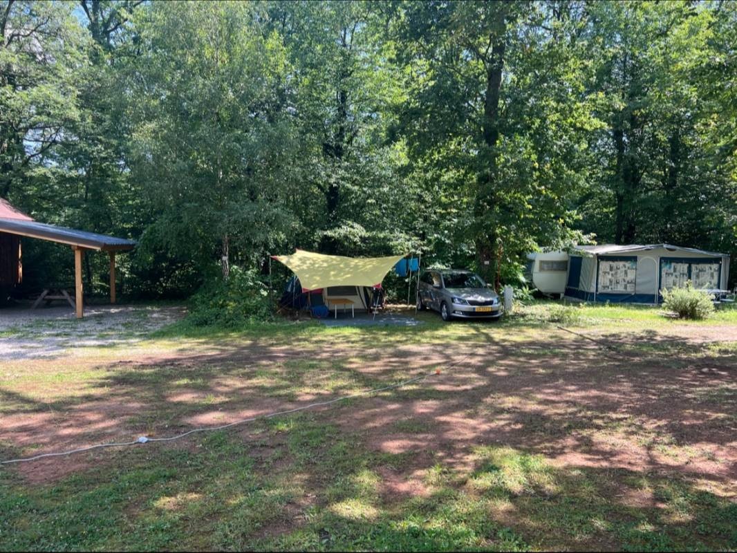 Camping Osenbach — Kemp in Osenbach