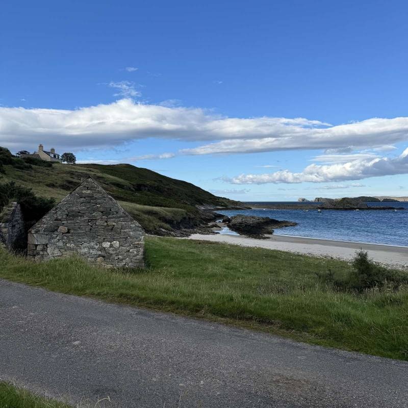 Bayview Campsite — Camping in Talmine