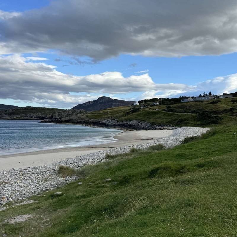 Bayview Campsite — Kemping in Talmine