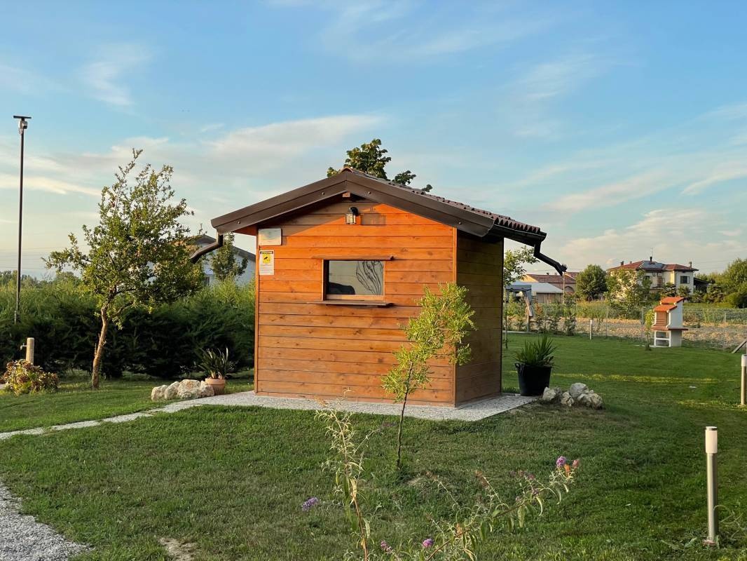 AladinCamp Agricampeggio — Campingplatz in Oriago