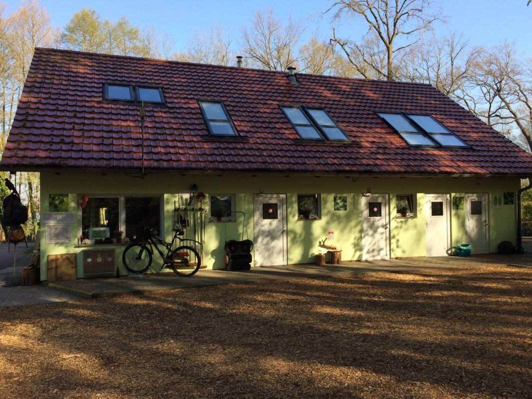 Schwielowsee Camping — Kamp yeri in Schwielowsee