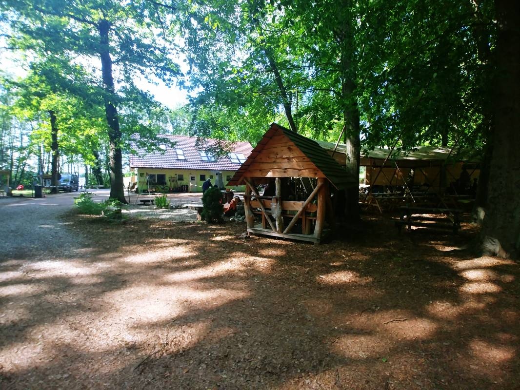 Schwielowsee Camping — Kemping in Schwielowsee