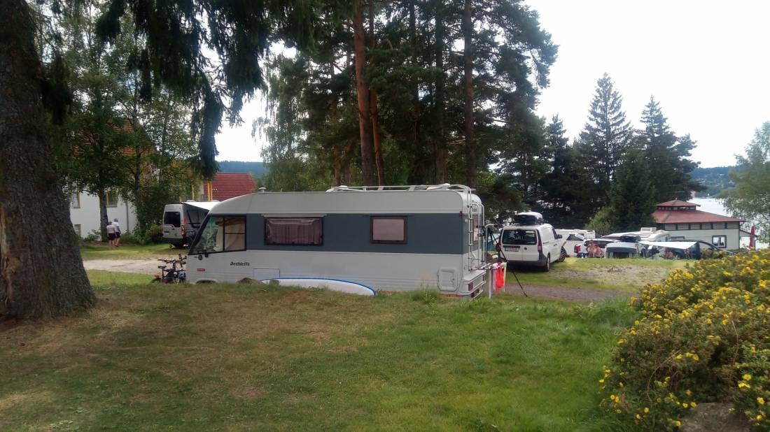 Kemping Panorama Lipno — Kemp in Lipno nad Vltavou