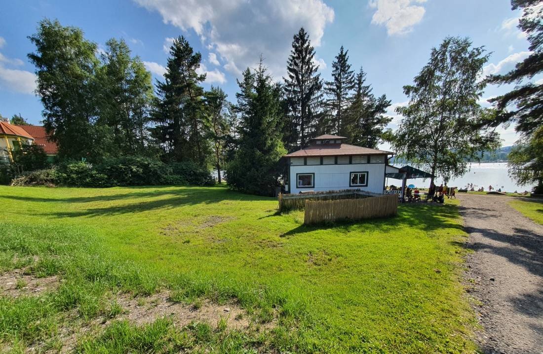 Kemping Panorama Lipno — Campingplass in Lipno nad Vltavou