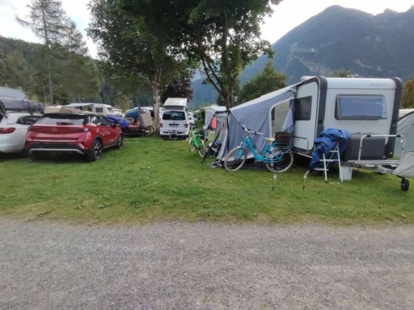 Ötztal Camping Umhausen — Photo 2