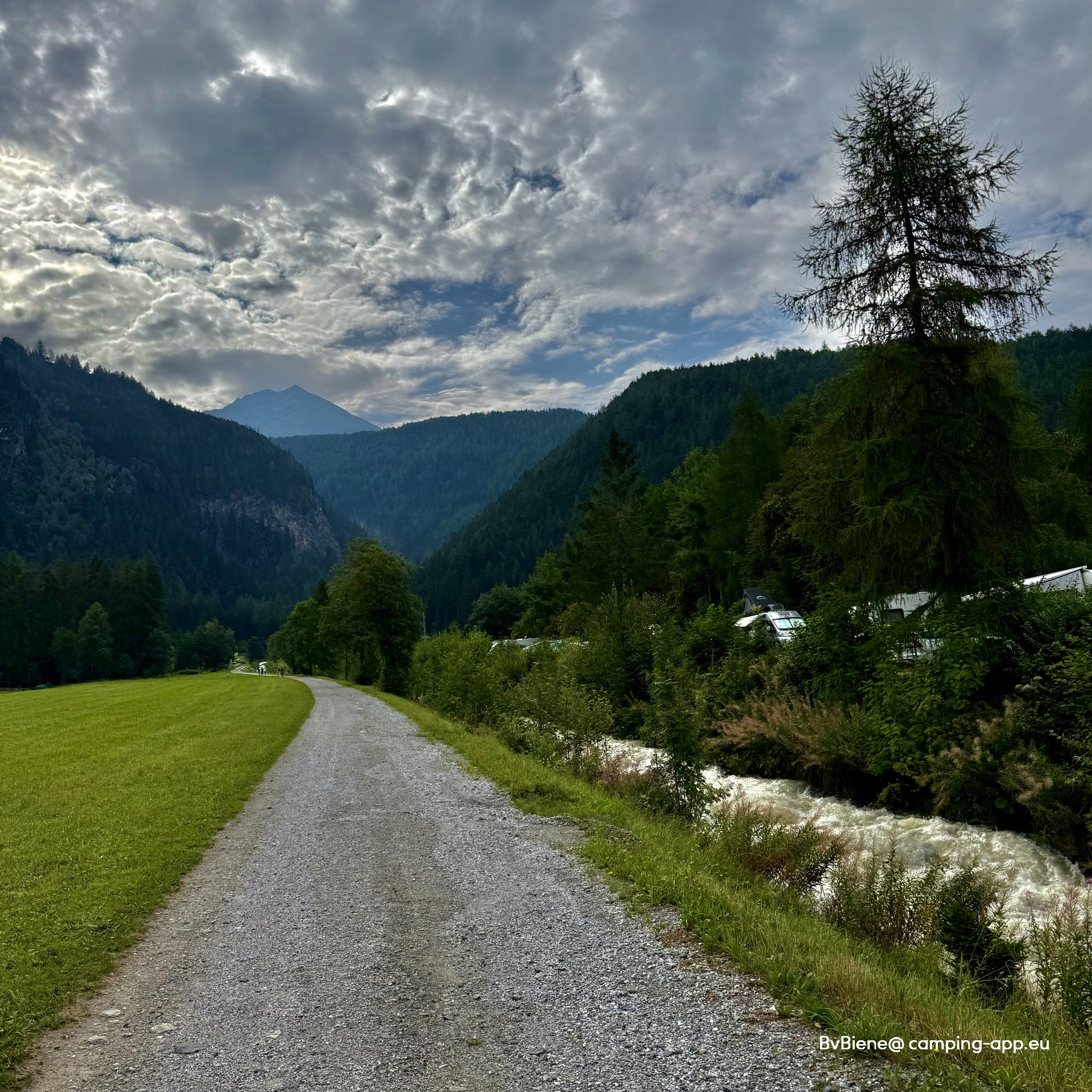 Ötztal Camping Umhausen — Foto 2