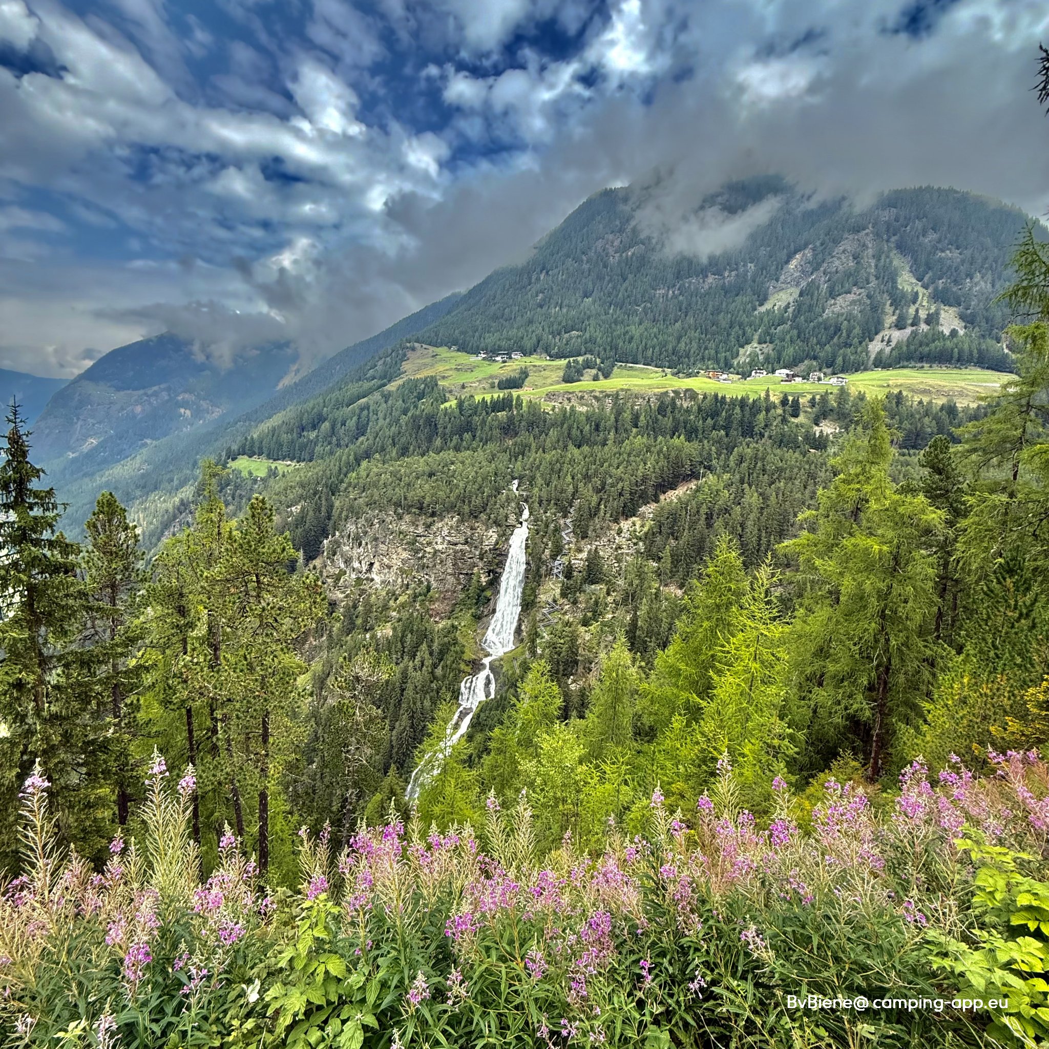 Ötztal Camping Umhausen — Foto 4