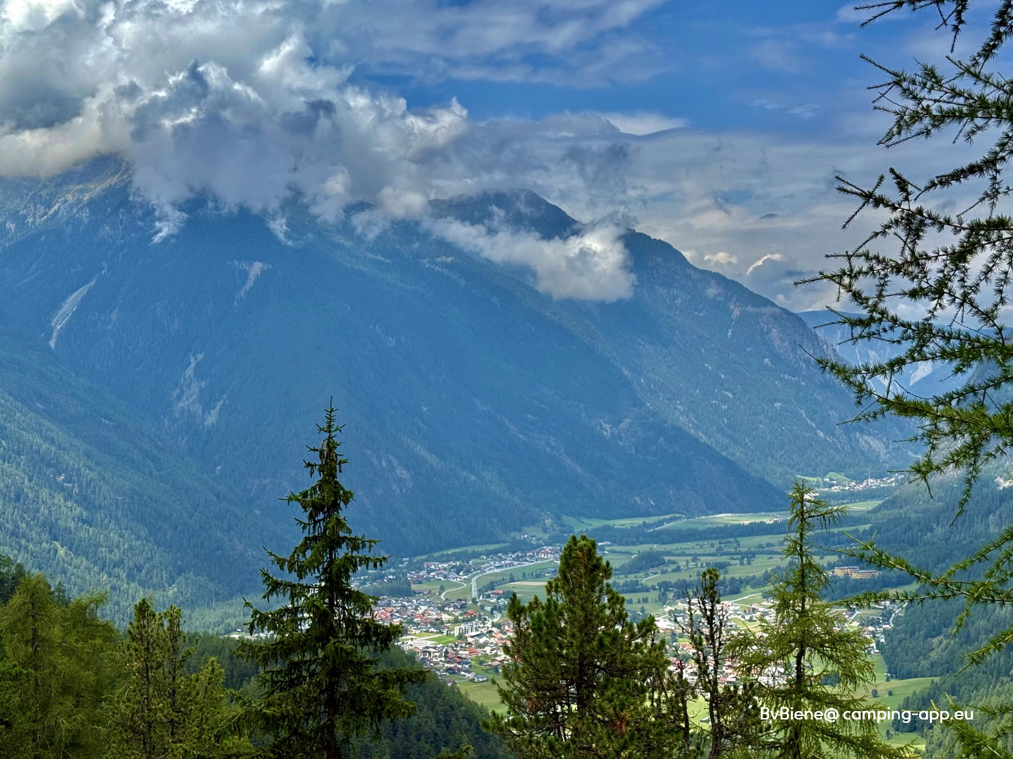 Ötztal Camping Umhausen — Foto 5