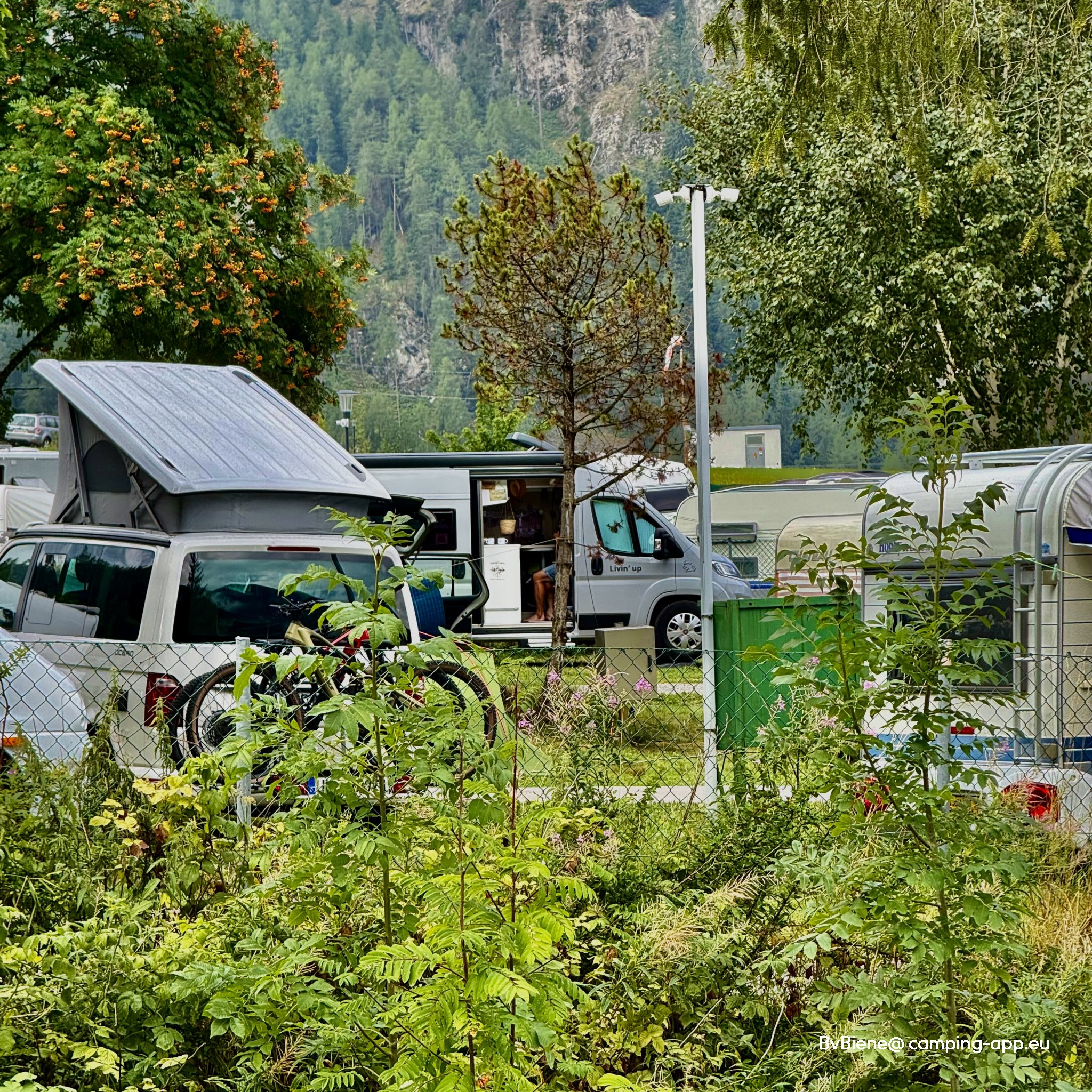 Ötztal Camping Umhausen — Foto 3