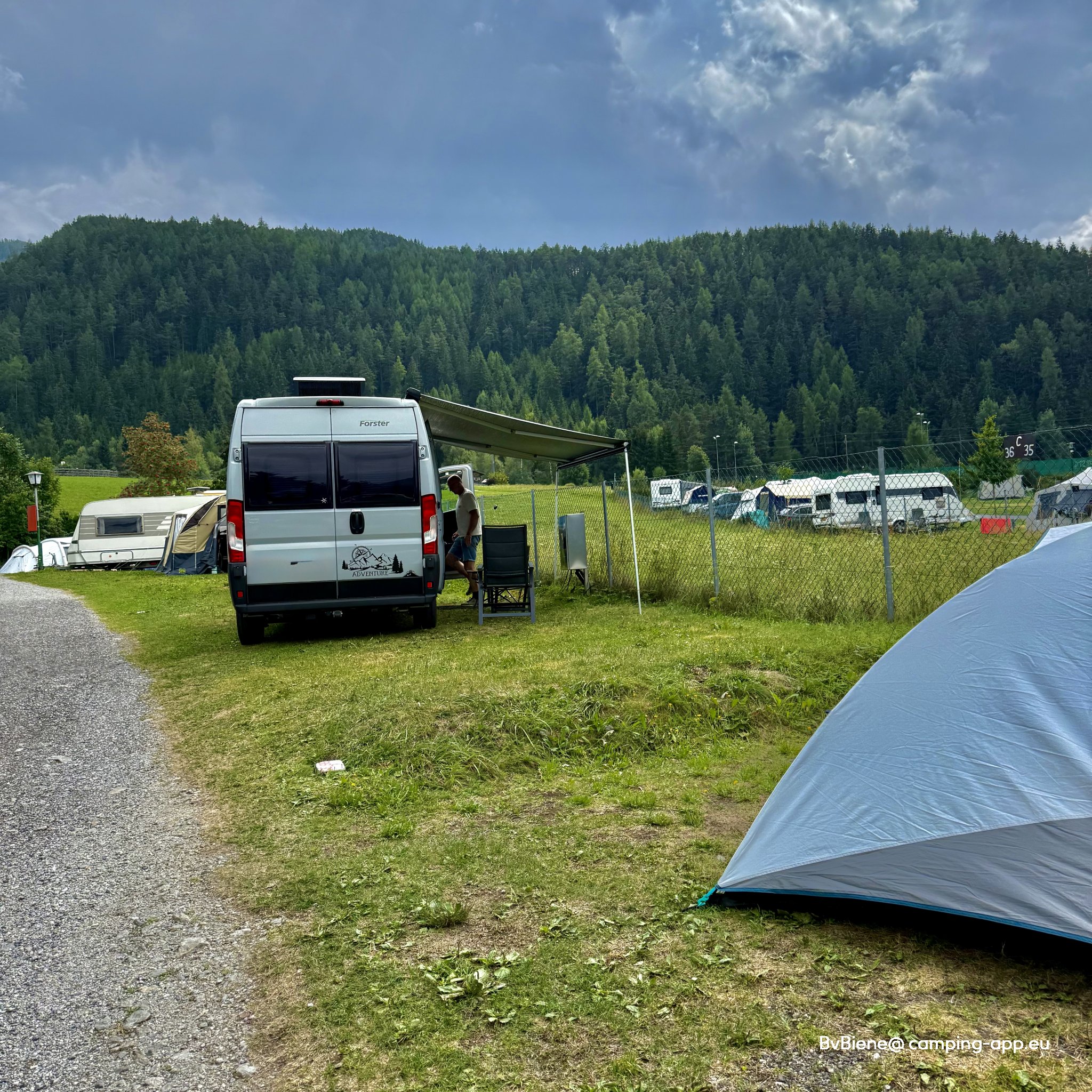 Ötztal Camping Umhausen — Foto 6