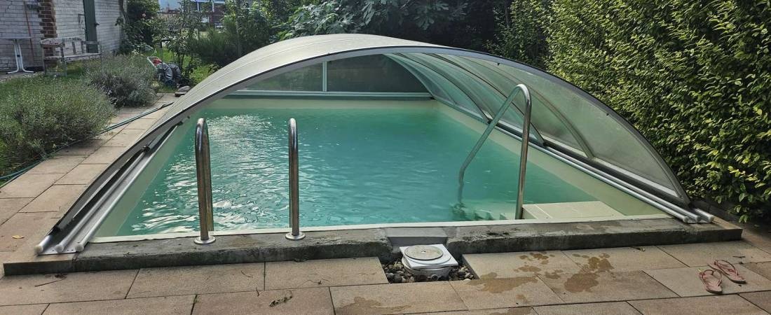 Naturhof Camping — Area da campeggio in Jerichow