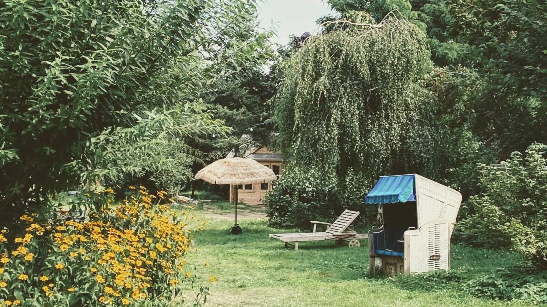 Naturhof Camping — Kamp yeri in Jerichow