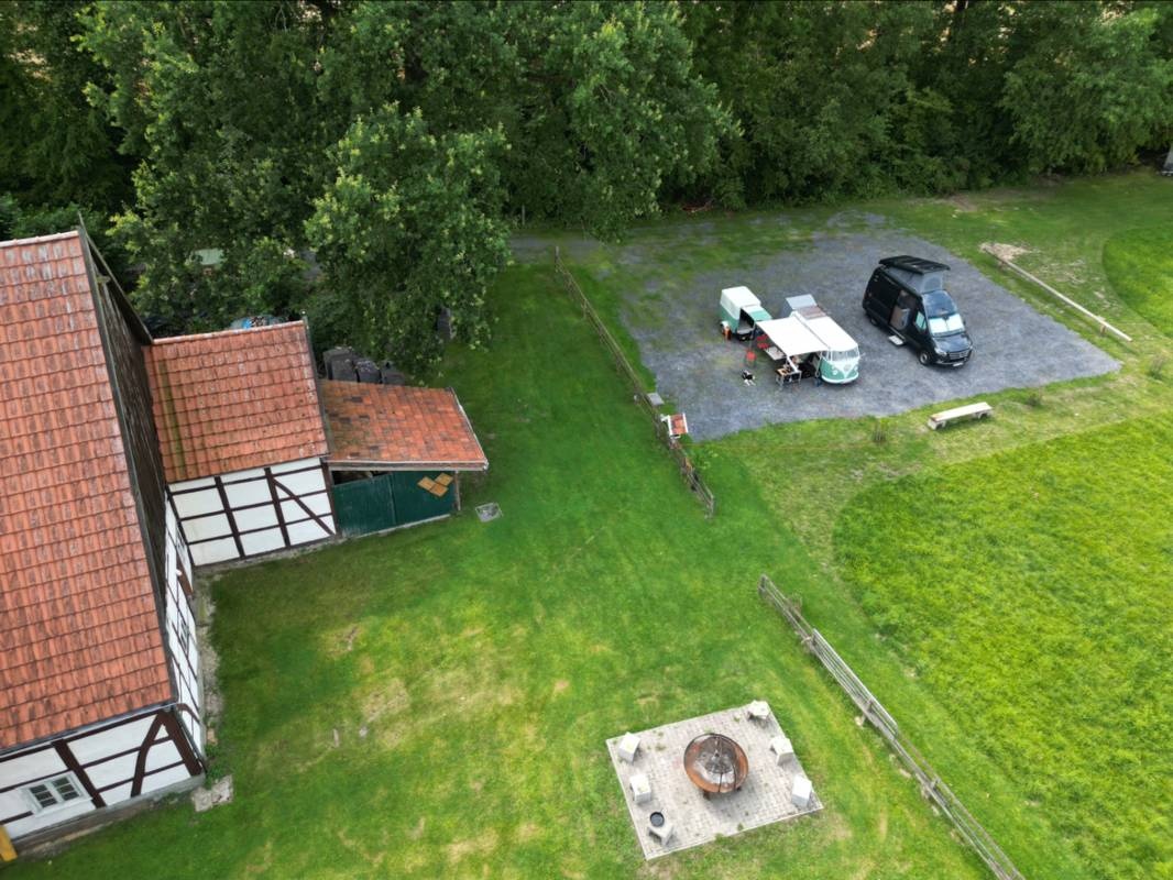 Im Fischerland — Karavan Sitesi in Wadersloh