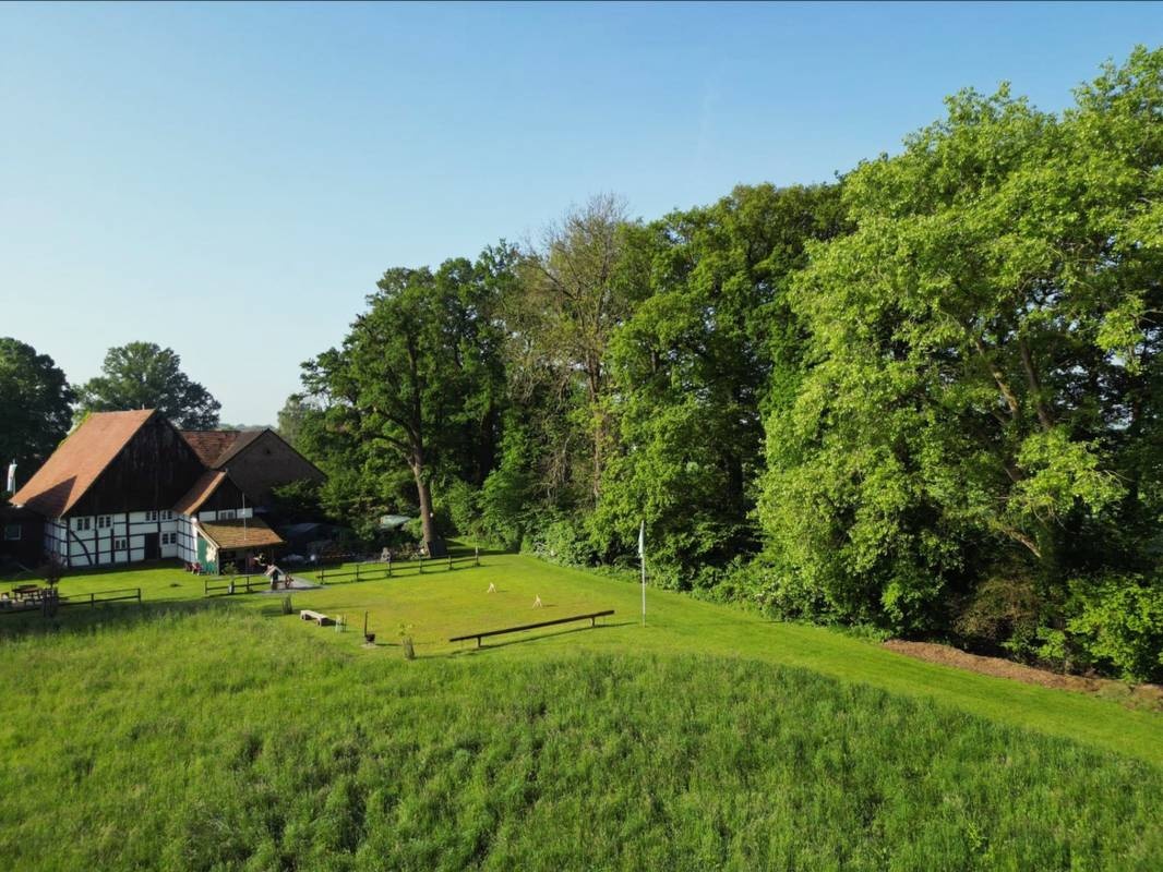 Im Fischerland — Camperplaats in Wadersloh