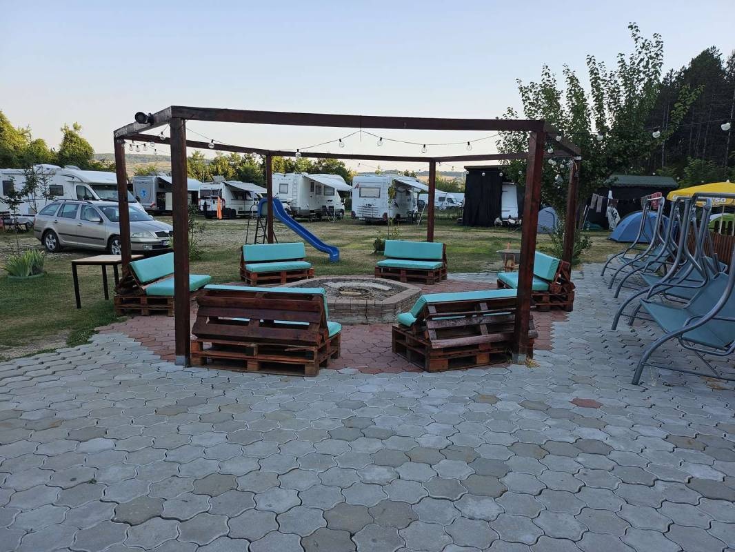 Camping Colina — Sítio de acampamento in Cluj-Napoca