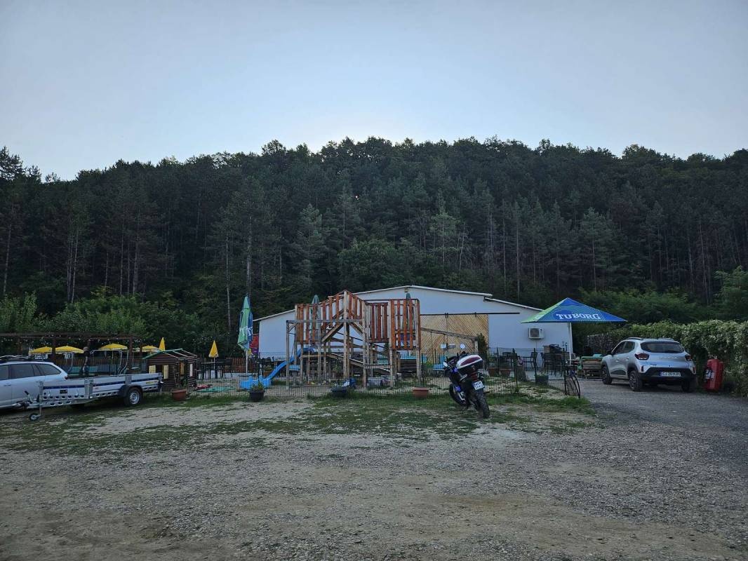 Camping Colina — Camping in Cluj-Napoca