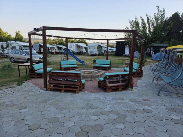 Camping Colina