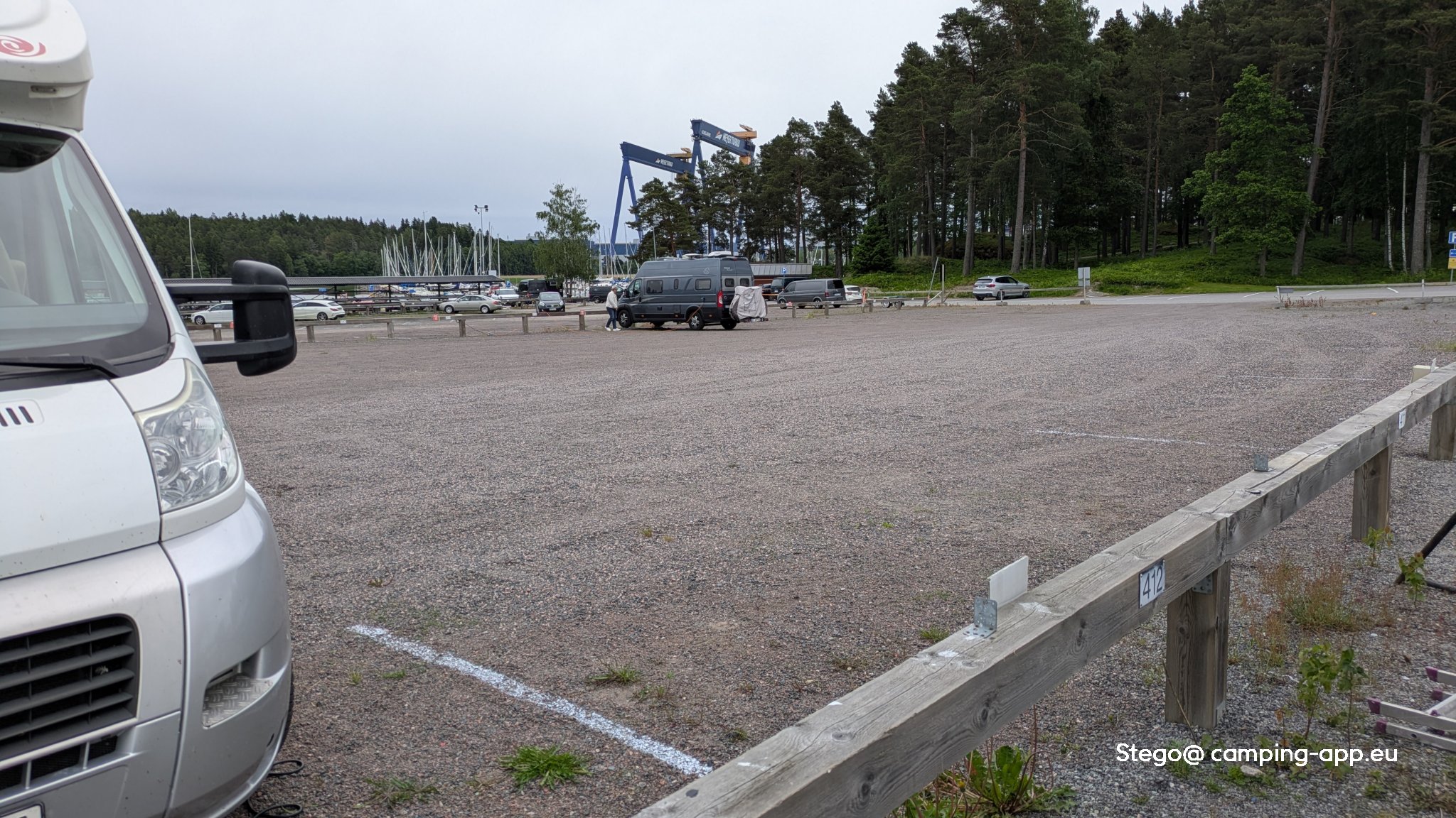 Stellplatz Raisio — Photo 3