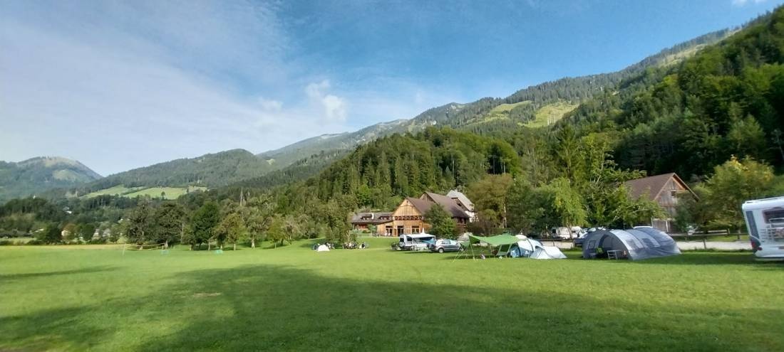 Campingplatz Palfau — Campingplass in Landl