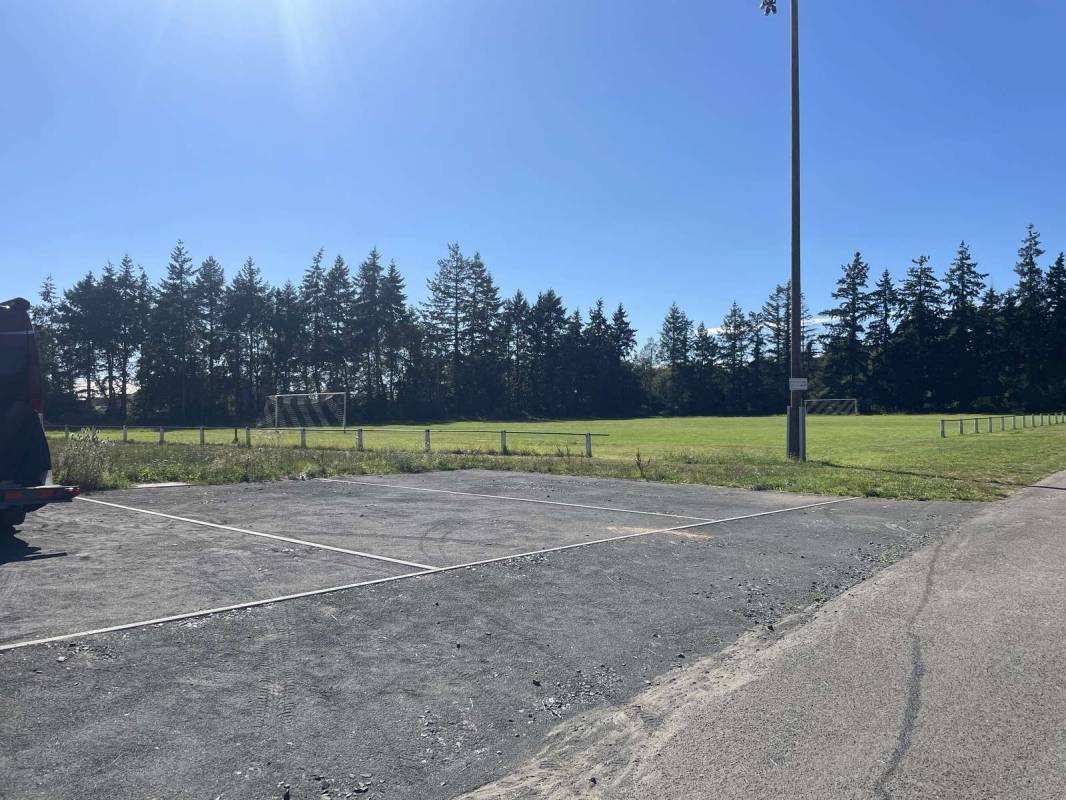 Wohnmobilstellplatz Hennweiler — Camperplads in Hennweiler