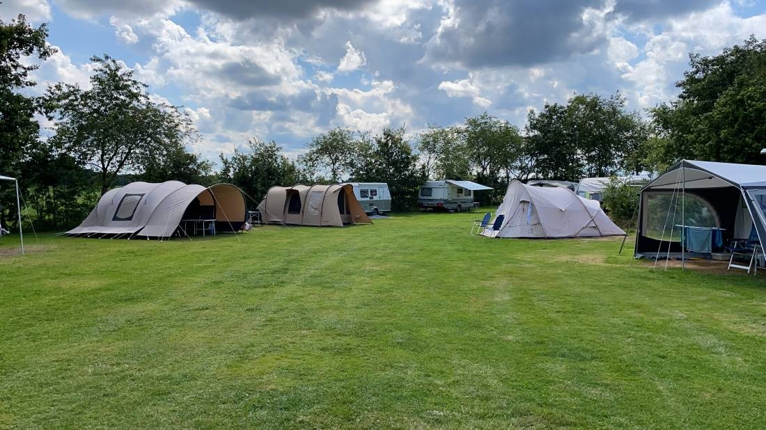 Minicamping t' Groene Veld — Sítio de acampamento in Tynaarlo