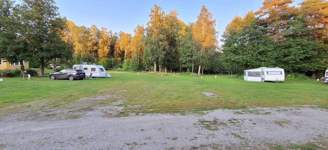 Sofielund vandrarhem & camping — Kemping in Sala