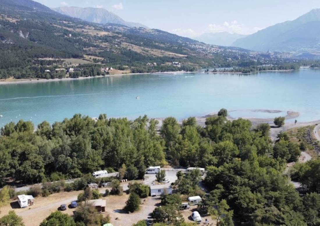 Camping Manu — Camping in Crots